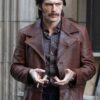 The Deuce James Franco Vintage Leather Jacket