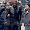 Idris Elba Fast and Furious 2019 Hobbs and Shaw Brixton Lore Black Leather Jacket Costume Idris Elba Fast and Furious 2019 Hobbs and Shaw Brixton Lore Black Leather Jacket Costume