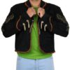 Once Upon A Time In Mexico Antonio Banderas (El Mariachi) Jacket