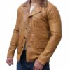 Red Dead Redemption II Arthur Morgan Brown Leather Jacket
