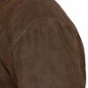 Captain America Civil War Chris Evans Brown Leather Jacket