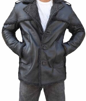 The Punisher 2 Billy Russo Coat