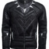 Black Panther Captain America Civil War Costume Jacket