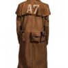 Fallout New Vegas Veteran Ranger Costume Leather Coat