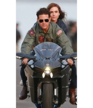 TOP GUN 2 TOM CRUISE JACKET