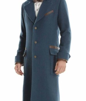 Newt Scamander Fantastic Beasts Coat