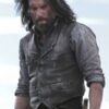 Cullen Bohannon Hell on Wheels Leather Vest