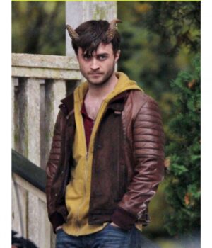 Horns daniel Radcliffe Ig Perrish Jacket