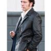 Clive Owen Blood Ties Black Leather Jacket