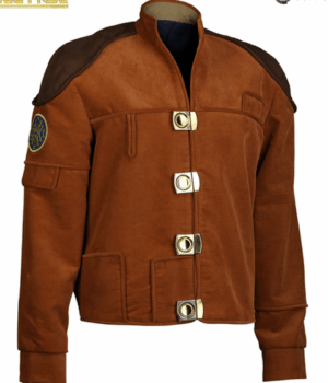 Battlestar Galactica Richard Hatch Warriors Viper Pilot Jacket