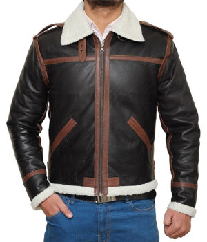 RESIDENT EVIL 4 LEON JACKET