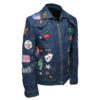 Taron Egerton Rocketman Jean Jacket