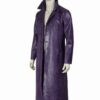 suicide squad joker trench coat suicide squad joker trench coat