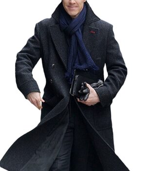Sherlock Holmes Coat