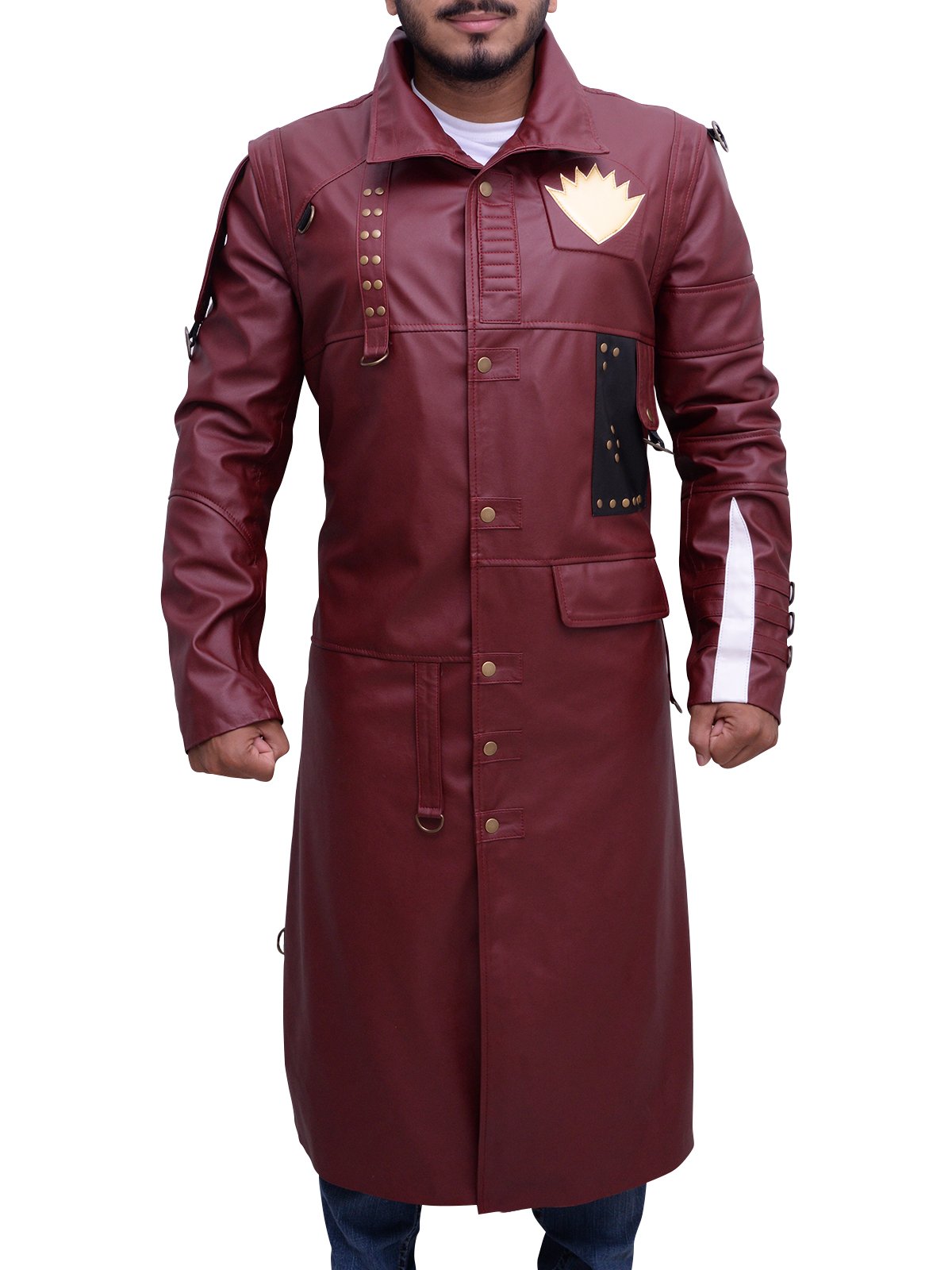Guardians of the Galaxy Yondu Trench Coat Guardians of the Galaxy Yondu Trench Coat
