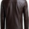 Men's Casual Leather Jacket