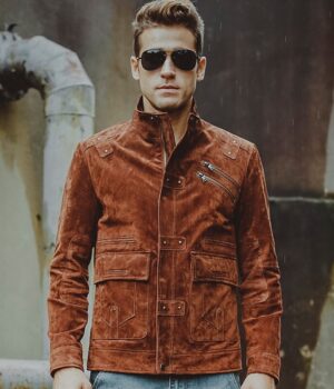 Genuine leather jacket genuine leather jacket black motorcycle jackets winter coat for men warm