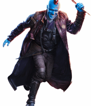 Guardians of the Galaxy Yondu Trench Coat