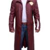 Guardians of the Galaxy Yondu Trench Coat Guardians of the Galaxy Yondu Trench Coat