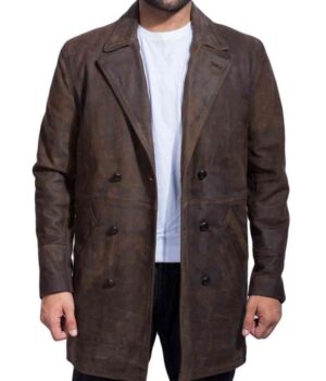 John Hurt War Doctor Coat