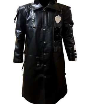 Michael Rooker Guardians of The Galaxy Trench Coat