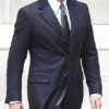 Navy Blue Spectre James Bond Coat Navy Blue Spectre James Bond Coat