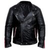 Replica Ryan Gosling Blue Valentine Bomber Jacket