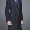 Navy Blue Spectre James Bond Coat Navy Blue Spectre James Bond Coat