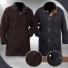 Walt Longmire Sheriff (Robert Taylor) Trench Coat Jacket