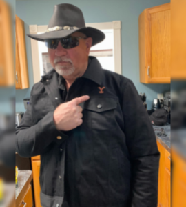 Cole Hauser Yellowstone Jacket photo review