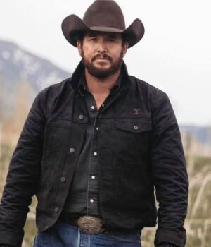 Cole Hauser Yellowstone Jacket