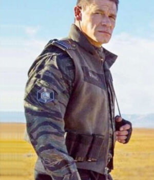 John Cena Vest In Fast and Furious 9