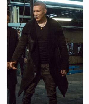 Power Tommy Egan Wool Coat