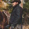 Cole Hauser Yellowstone Jacket