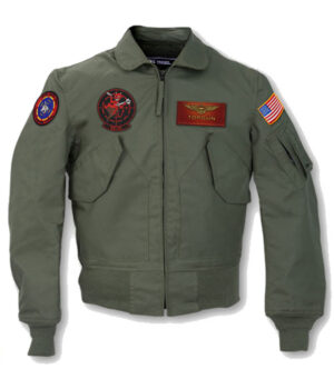 Top Gun 2 Maverick Jacket