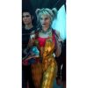 Birds Of Prey Harley Quinn Golden Costume