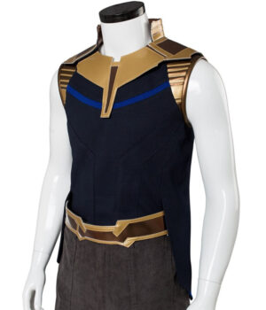 Avengers Infinity War Thanos Vest by Josh Brolin