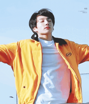 BANGTAN7 JUNGKOOK EUPHORIA BOMBER JACKET