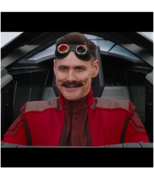 Sonic The Hedgehog Dr. Ivo Robotnik Jacket
