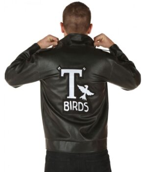 John Travolta T Birds Grease Jacket