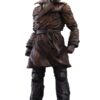 Watchmen Jackie Earle Haley Leather Coat