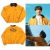 BANGTAN7 JUNGKOOK EUPHORIA BOMBER JACKET