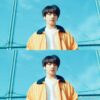 BANGTAN7 JUNGKOOK EUPHORIA BOMBER JACKET