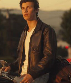 Shawn Mendes Senorita Jacket