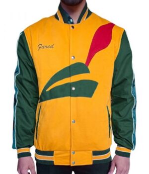 Silicon Valley Pied Piper Jacket