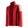 Sonic The Hedgehog Dr. Ivo Robotnik Jacket