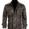Supernatural Dean Winchester Season 7 Jacket