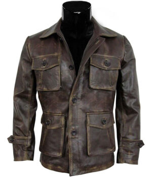 Supernatural Dean Winchester Season 7 Jacket