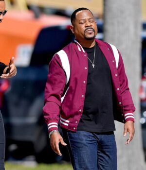 Detective Marcus Burnett Bad Boys for Life Jacket