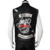 Deacon St John Days Gone Game Leather Vest
